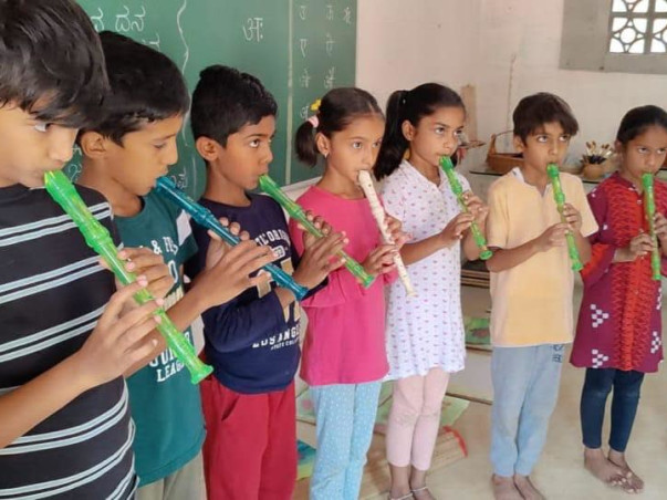 Constructing Dreams For An Inclusive Environment Of A Waldorf School