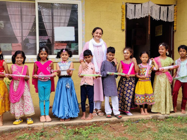 Constructing Dreams For An Inclusive Environment Of A Waldorf School