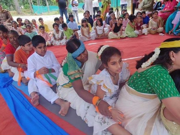 Constructing Dreams For An Inclusive Environment Of A Waldorf School