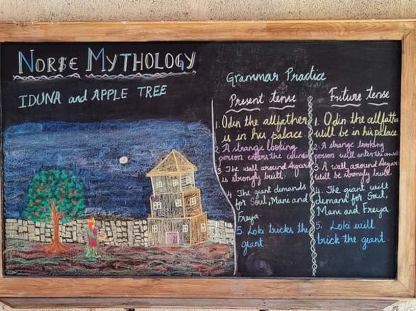 Constructing Dreams For An Inclusive Environment Of A Waldorf School