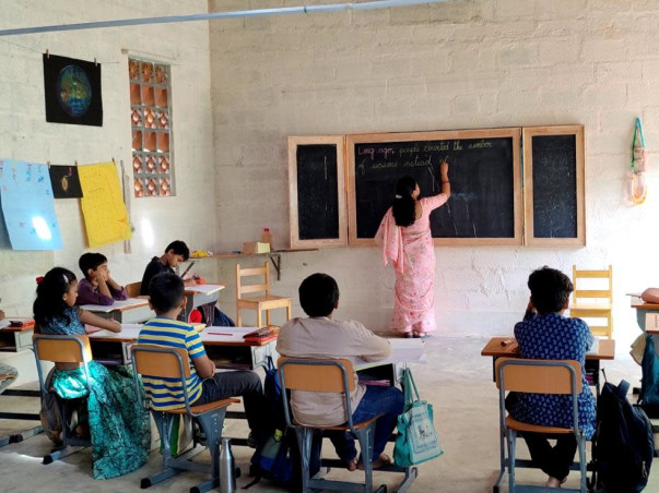 Constructing Dreams For An Inclusive Environment Of A Waldorf School