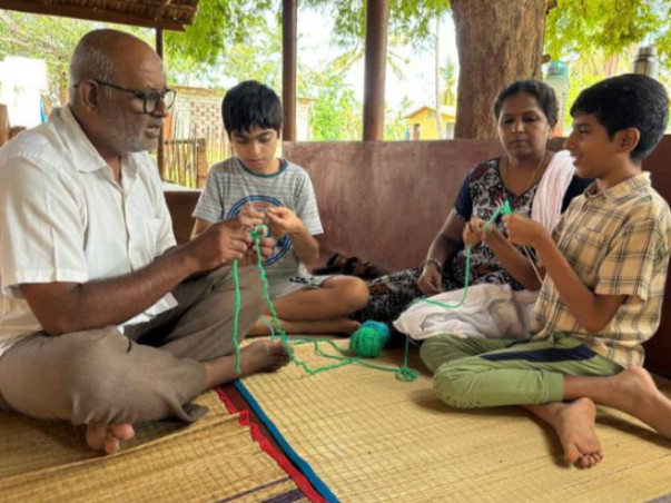 Constructing Dreams For An Inclusive Environment Of A Waldorf School