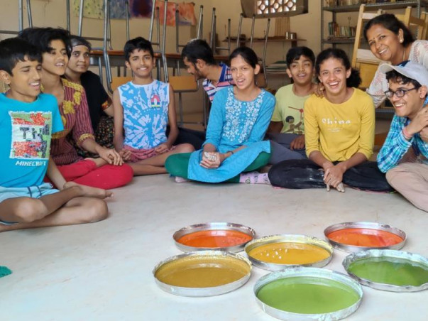 Constructing Dreams For An Inclusive Environment Of A Waldorf School