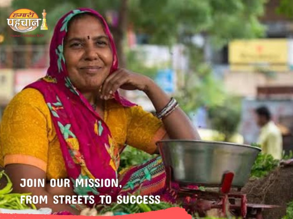 Street vendor initiative