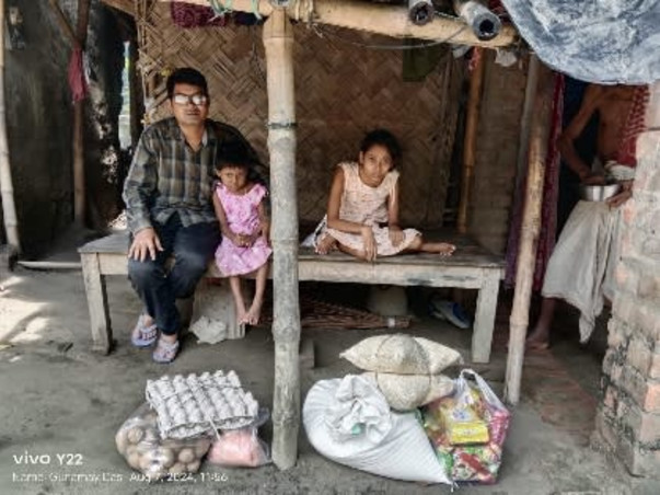 Help to provide FREE EDUCATION and FOOD For deprived & Orphan Children