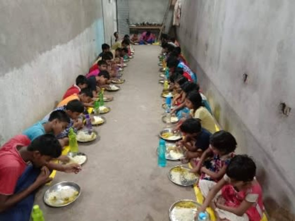 Help to provide FREE EDUCATION and FOOD For deprived & Orphan Children