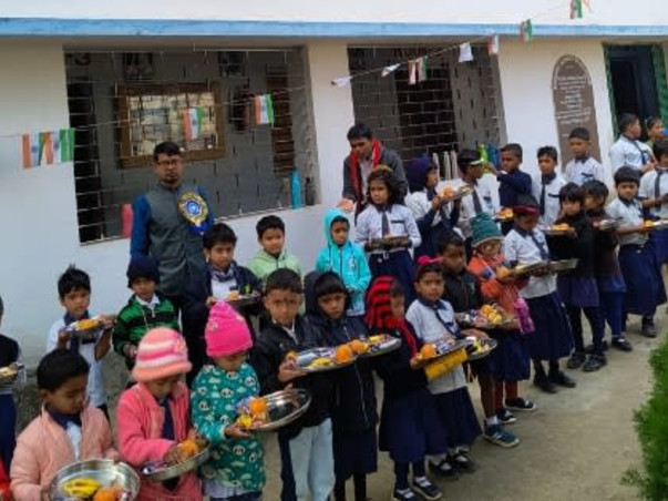 Help to provide FREE EDUCATION and FOOD For deprived & Orphan Children