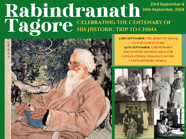 Working Towards Rabindranath Tagore's Vision for Peace in Asia