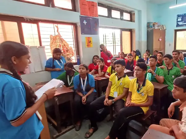 Support our newsletter to bridge knowledge gap in underprivileged kids