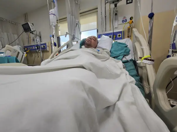Help Anshul fight for his life with severe brain injury