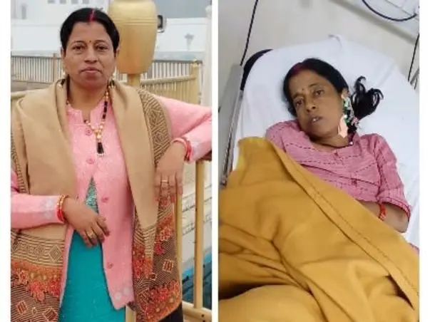 Help Monika get a Life-Saving Liver Transplant