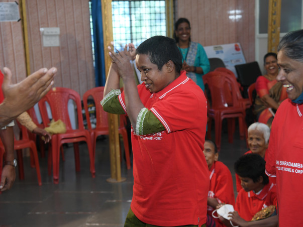 Support Our Mission: Help 50 Underprivileged Elderly People in India