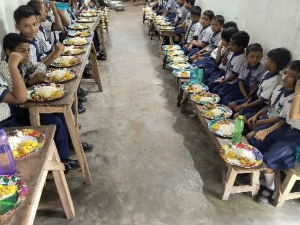 Help to provide FREE EDUCATION and FOOD For deprived & Orphan Children