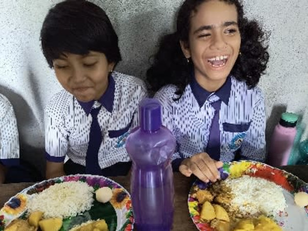 Help to provide FREE EDUCATION and FOOD For deprived & Orphan Children