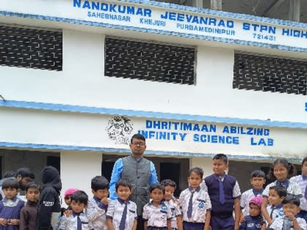 Help to provide FREE EDUCATION and FOOD For deprived & Orphan Children