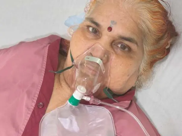 Save my mother from disability and critical illnesses