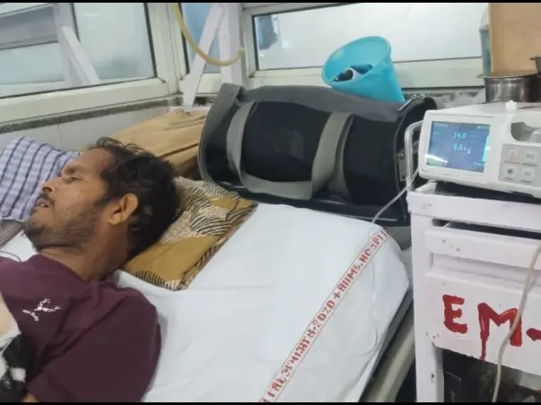 Help Sanjeev Fight Cancer