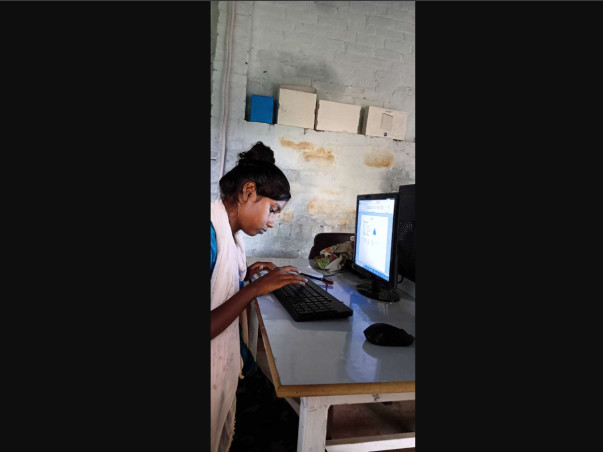 Rasool Pc Rural Empowering Rural Youth Through Computer Skill
