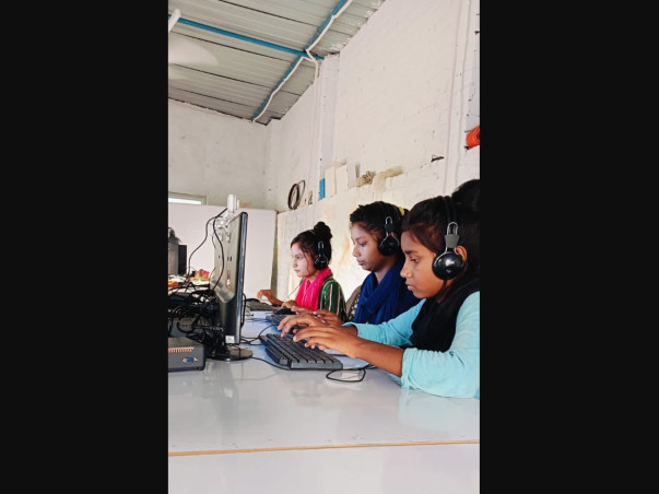 Rural Computer Training Empowering Rural Youth Through Computer Skill