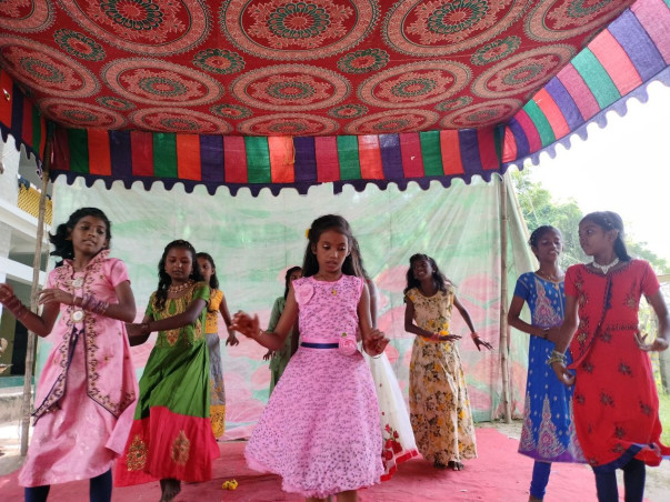 Its Diwali! Share the joy with Nomadic Children ✨