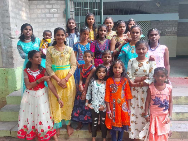 Its Diwali! Share the joy with Nomadic Children ✨