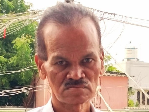 Support Chandrashekar: Farmer, Environmental Warrior, a Cancer Fighter