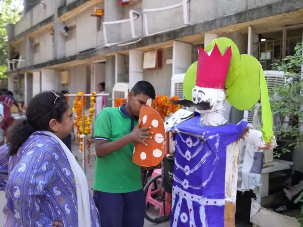 Help These Intellectually Disabled People