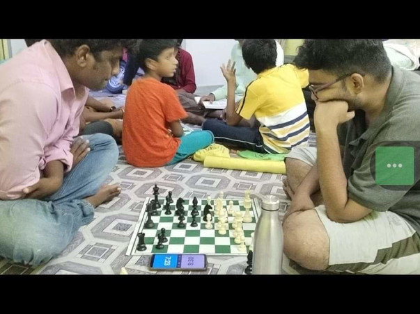 sponshirship national chess tournament madurai