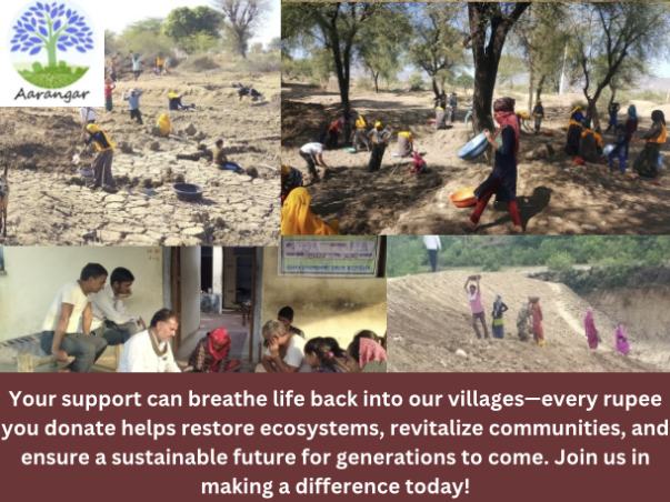 This New Year Help 211 Families Fight Water Scarcity