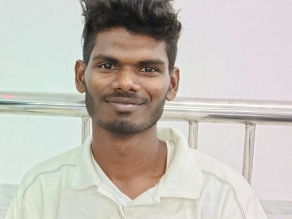 Help Joseph Ananda Paul to reach Lancaster University