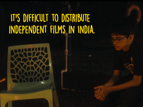 Support an award winning film on safe and unsafe touch