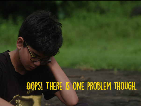 Support an award winning film on safe and unsafe touch