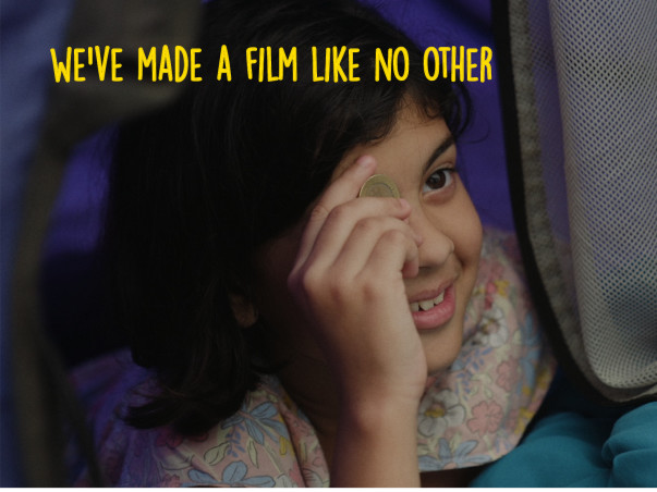 Support an award winning film on safe and unsafe touch