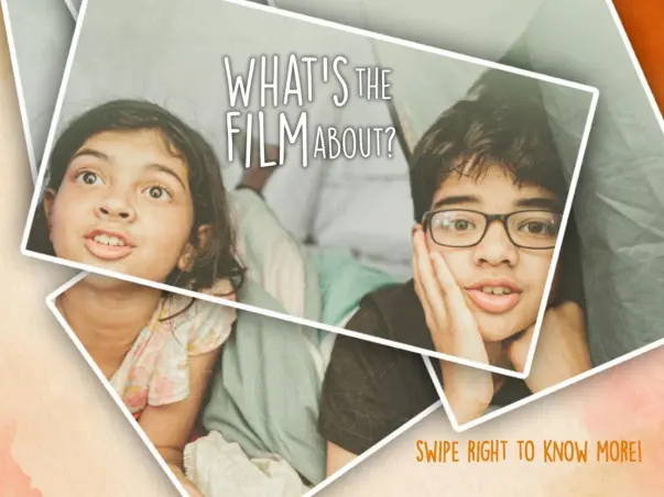 Support an award winning film on safe and unsafe touch