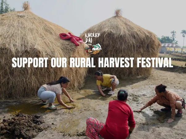 Support Kholeydai Celebrations 2024