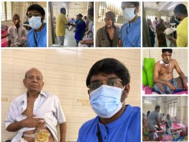 Join Hands With Us To Build A World To End Extreme Poverty And Hunger