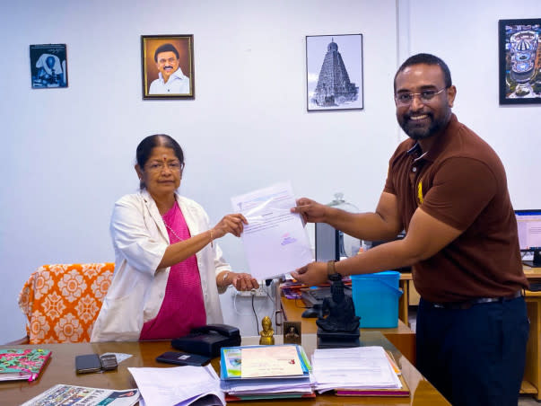 Join Hands With Us To Build A World To End Extreme Poverty And Hunger