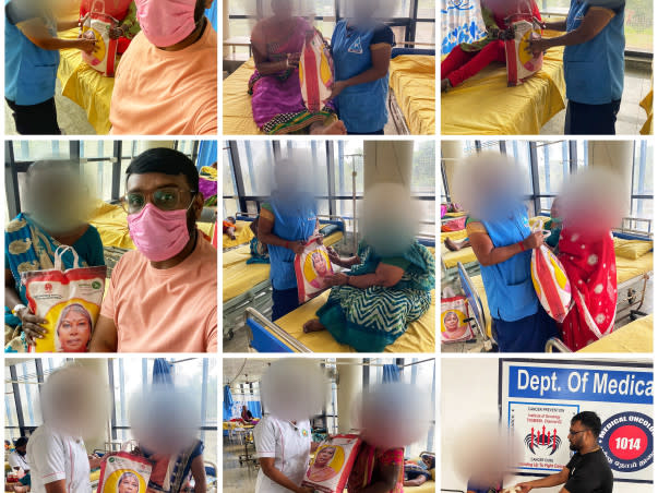 Join Hands With Us To Build A World To End Extreme Poverty And Hunger