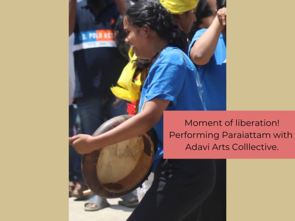 Support Garima's Artistic Journey