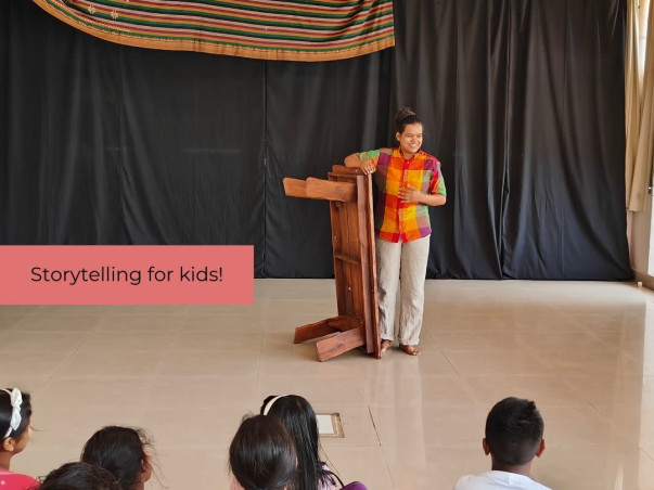 Support Garima's Artistic Journey