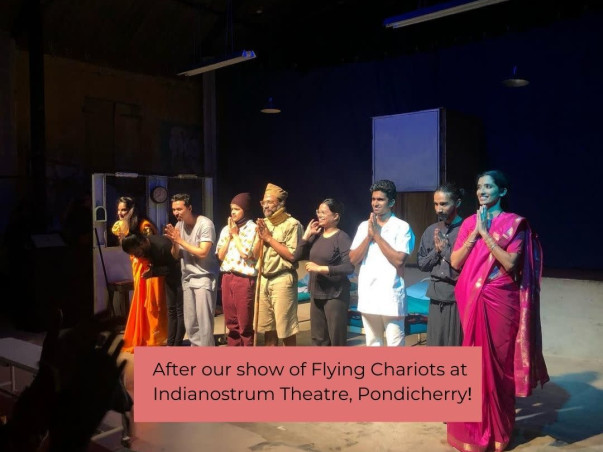 Support Garima's Artistic Journey