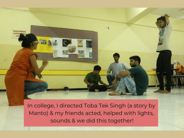 Support Garima's Artistic Journey