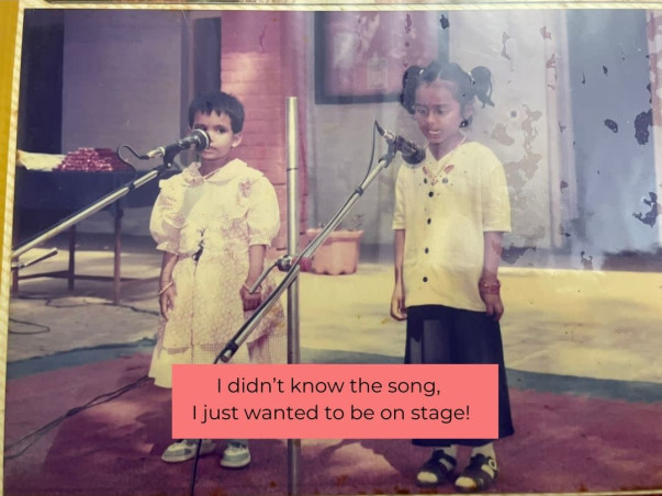 Support Garima's Artistic Journey