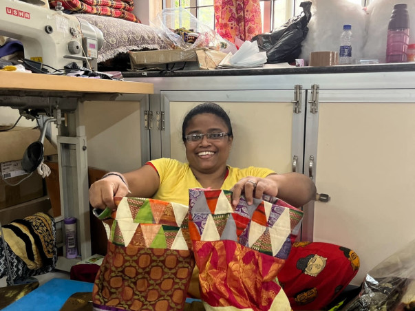 Sewing for Storead