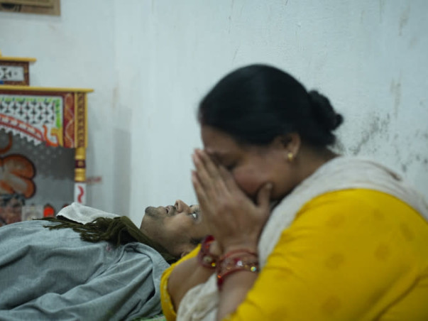 Support Sumit Kumar Gupta To Recover From Tongue Cancer