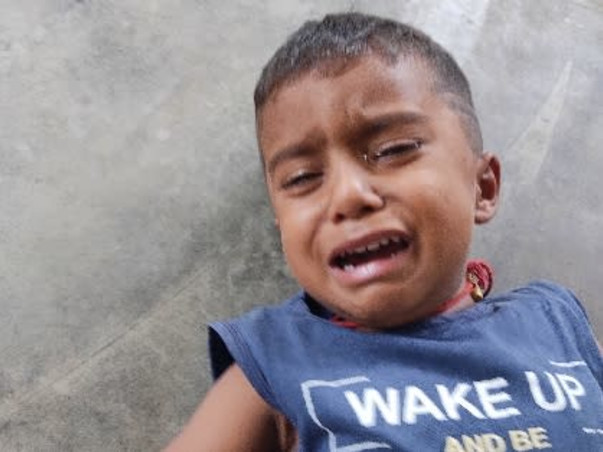 Help Udhaya Dheeran to fight against Duchenne Muscular Dystrophy (DMD)