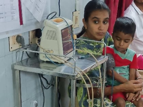 Help Udhaya Dheeran to fight against Duchenne Muscular Dystrophy (DMD)