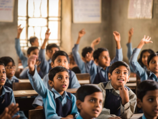 1-Year Teacher Training to Support Children Struggling Academically