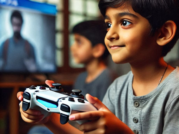 Bringing Joy To Orphans In Pune - A PS5 Experience