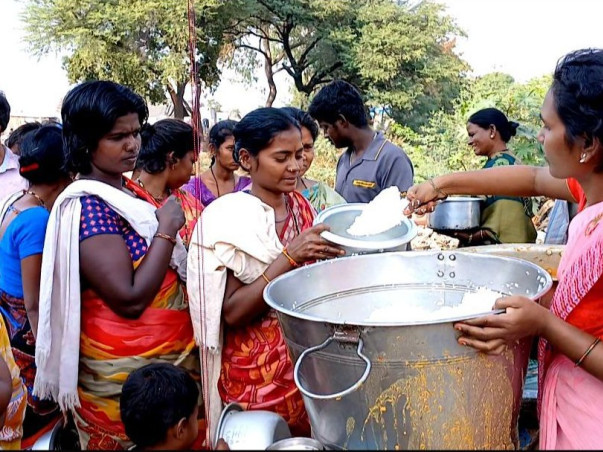 Help Me To Feed Thousands Needy People Roadside Every Single Day